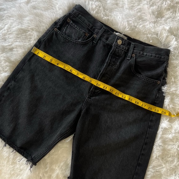 Agolde 90’s Shorts - Picture 5 of 12